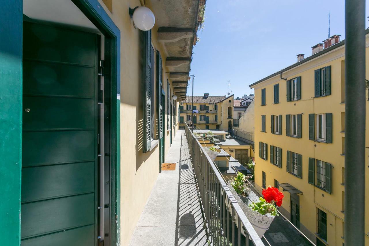 Milano Apartments Navigli Экстерьер фото