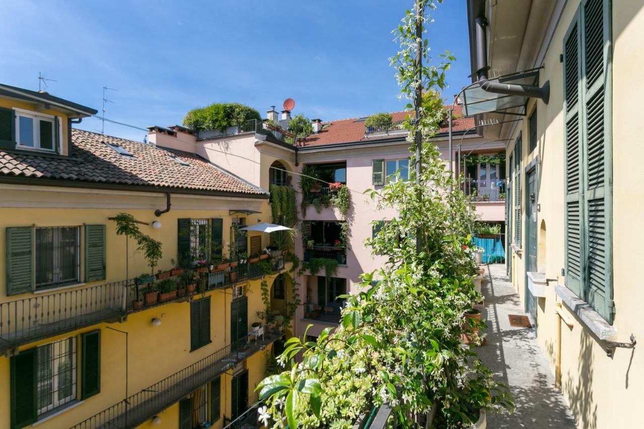 Milano Apartments Navigli Экстерьер фото