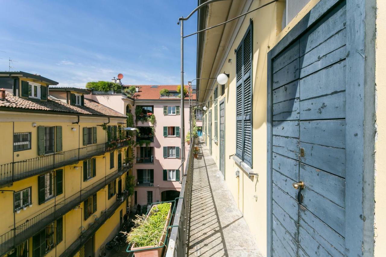 Milano Apartments Navigli Экстерьер фото