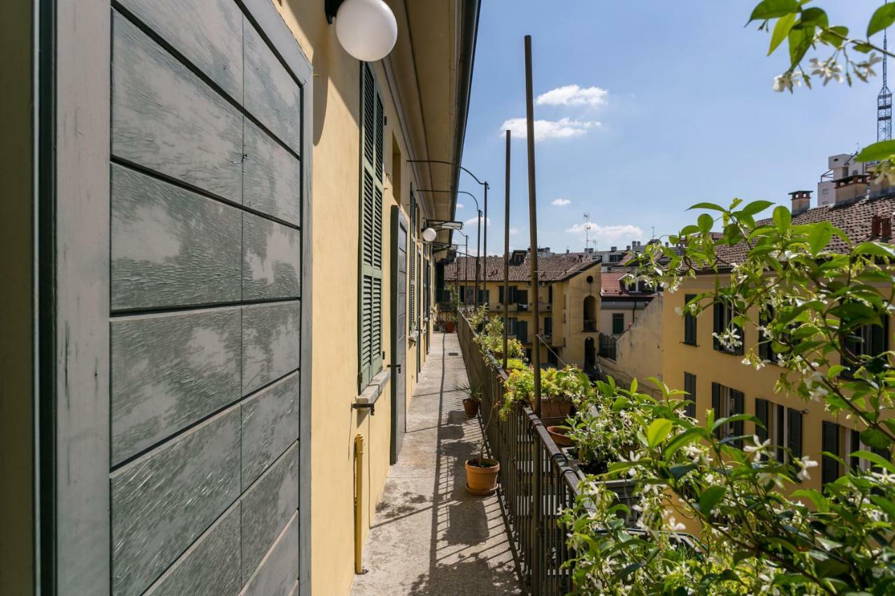 Milano Apartments Navigli Экстерьер фото