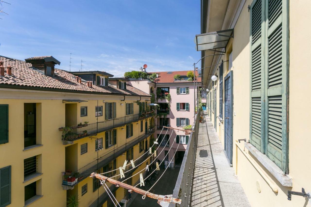 Milano Apartments Navigli Экстерьер фото